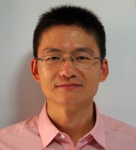 Vice President, Dr Chen Guang