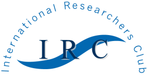 International Researchers Club logo